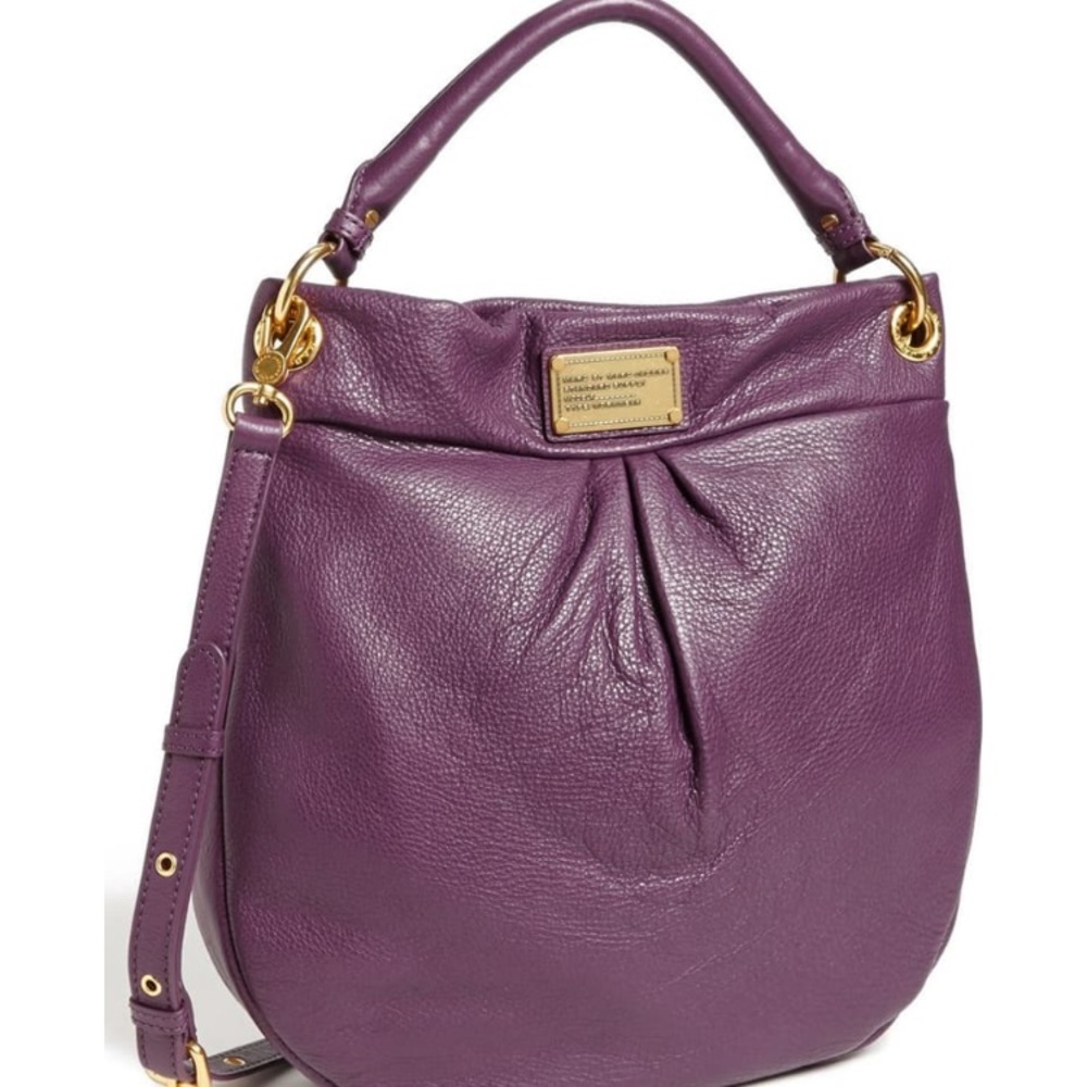 Marc by Marc Jacobs Classic Q Hillier Hobo